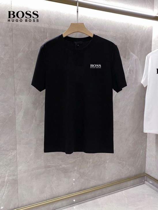 Picture of Hugo Boss T Shirts Short _SKUBossS-5XL25tr609579